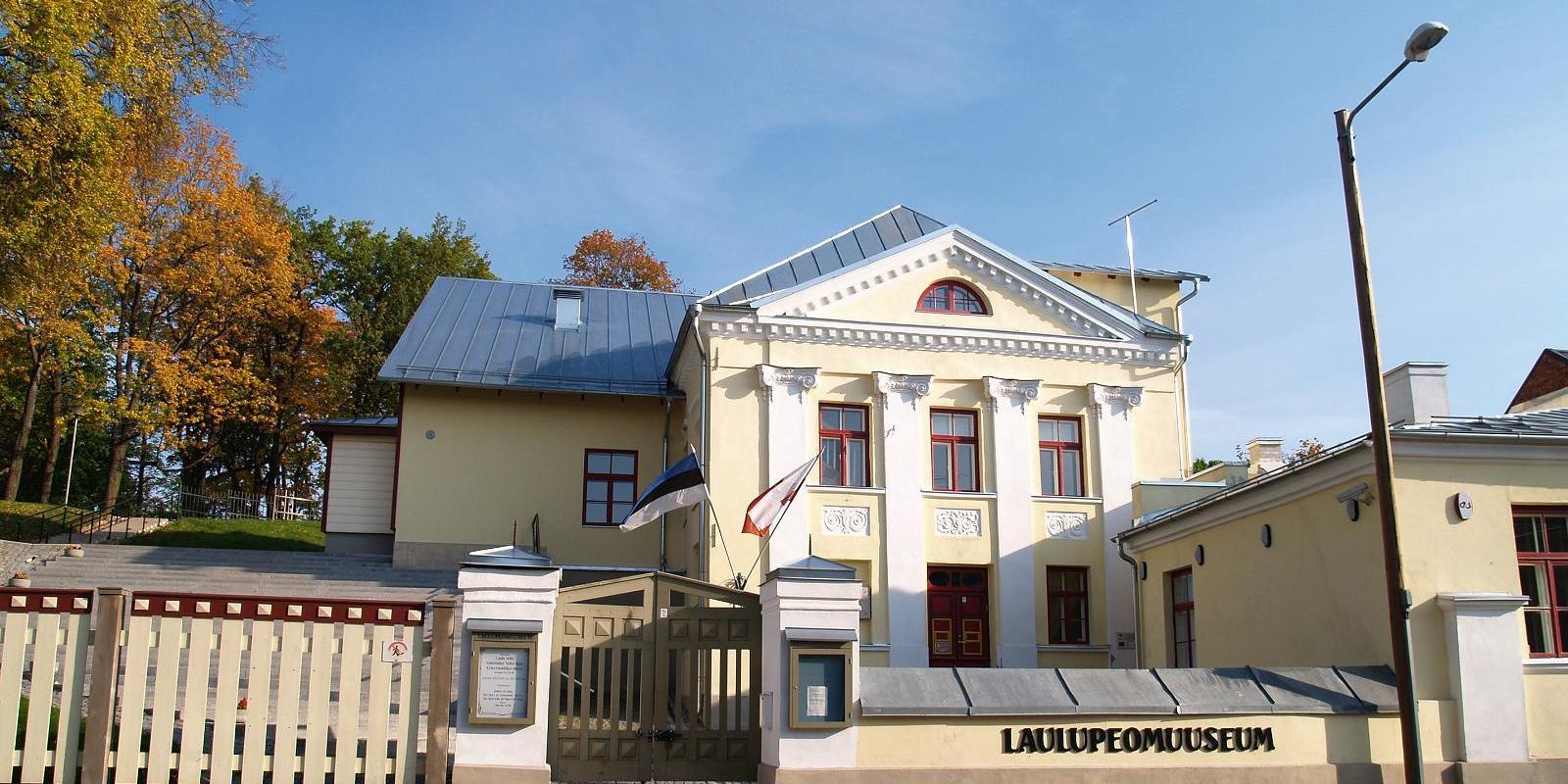 Tartuer Sängerfestmuseum