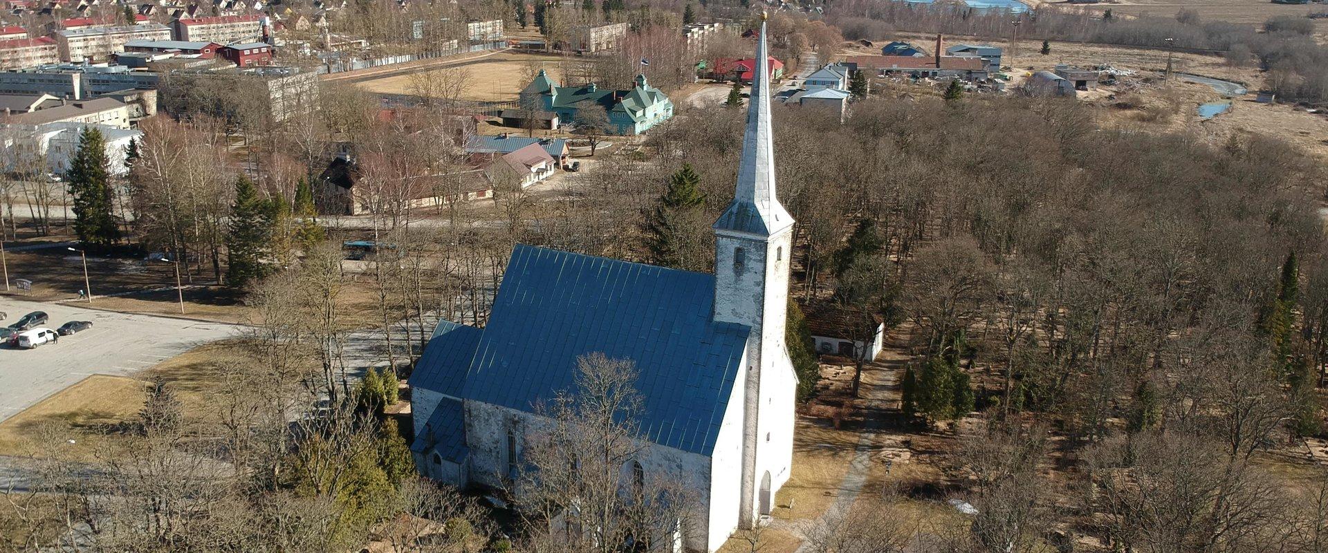 Kadrina Katariina kirik