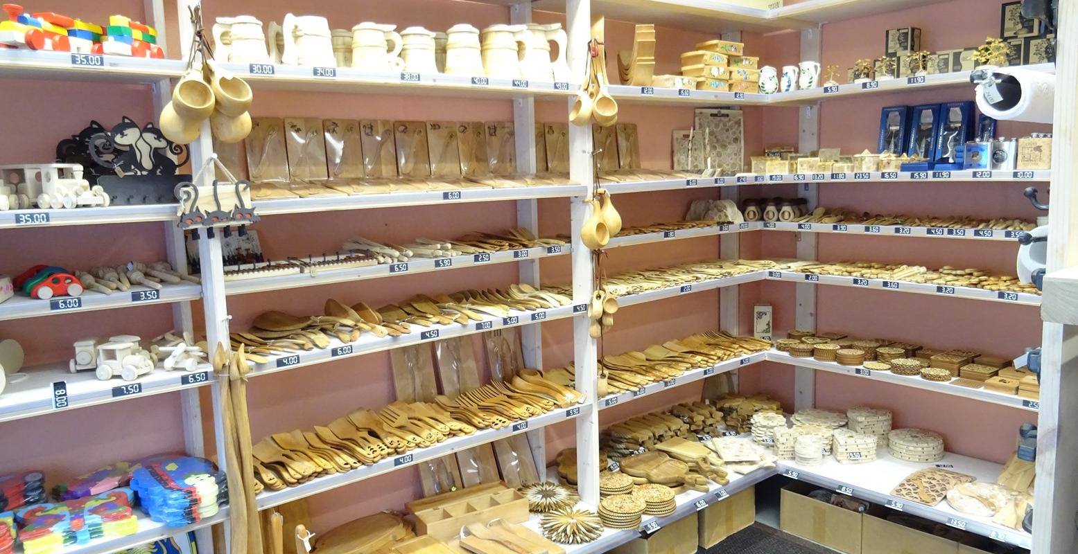 Rüütli Handicraft Shop