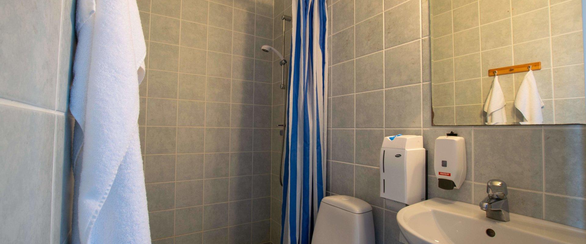 Villa Kuus Sõlme, bathroom 3