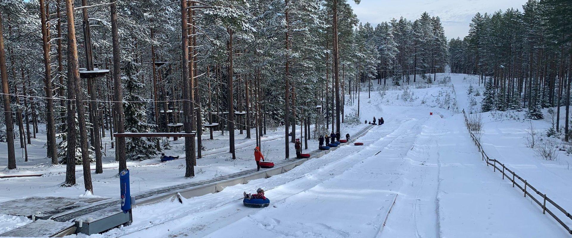 Alutaguse puhke- ja spordikeskuse külalistemaja