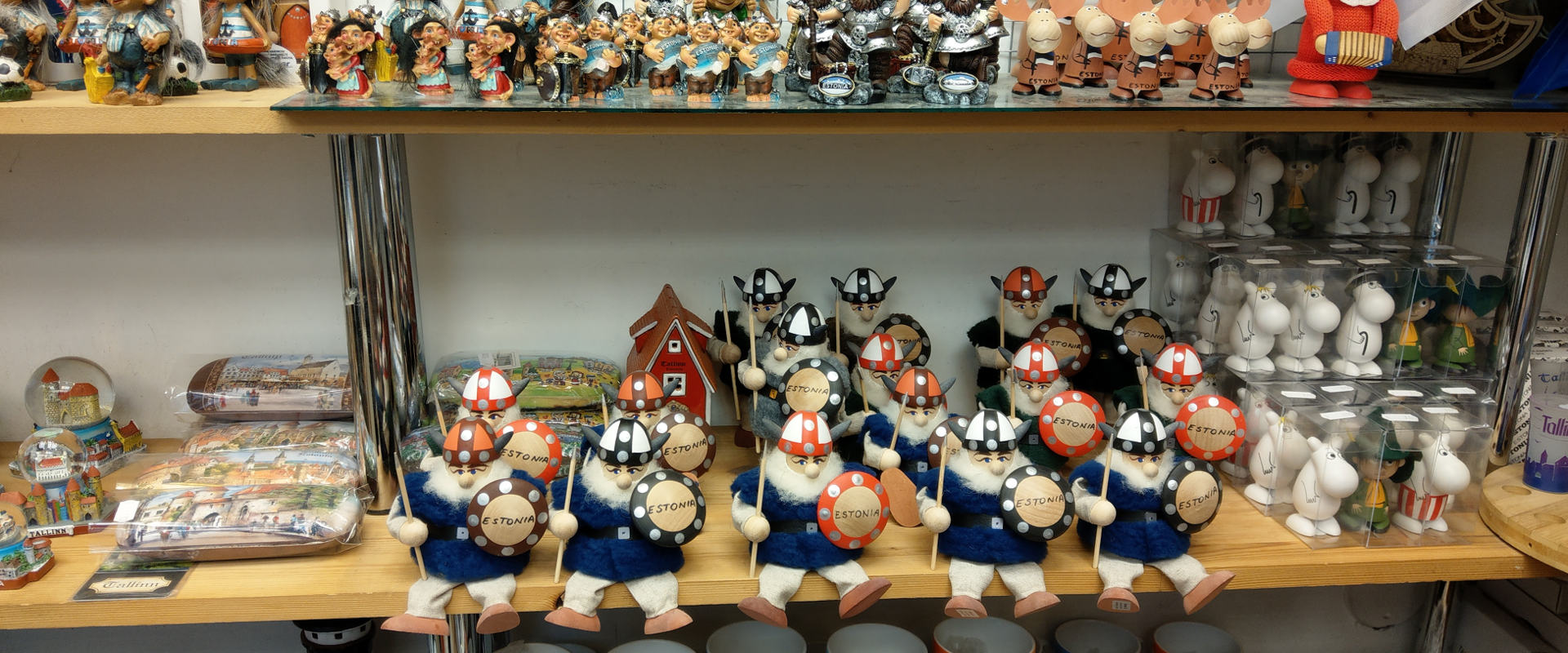 Vanalinna Suveniirid