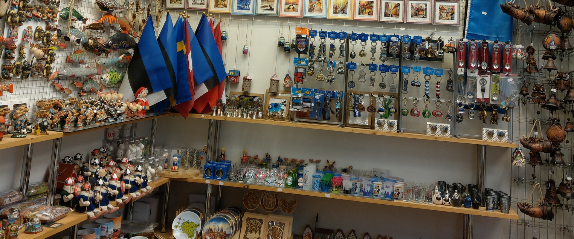 Vanalinna Suveniirid