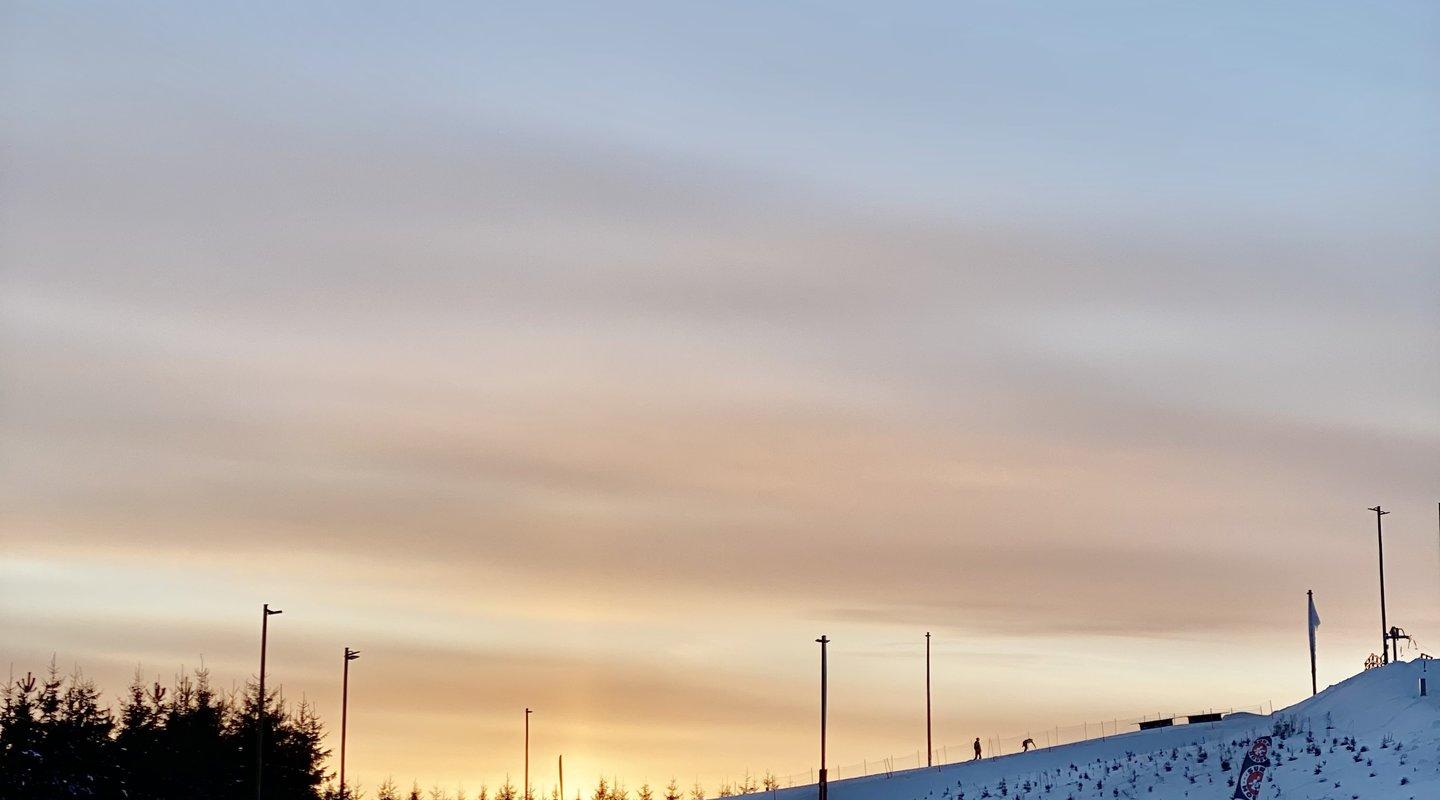 Kuningamäe Winter Centre