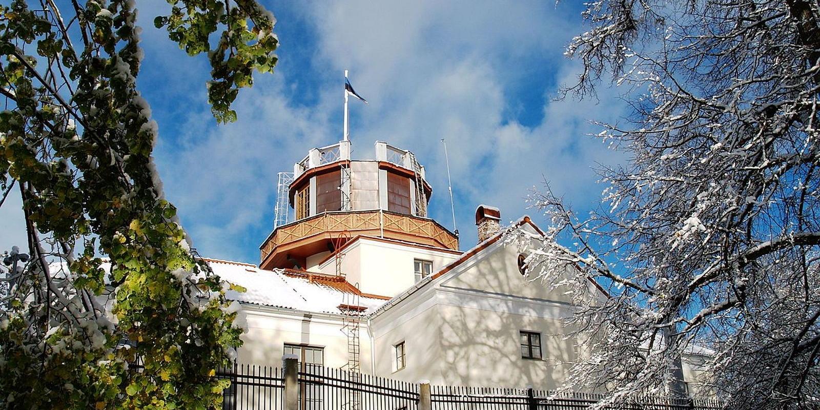 Tartu Old Observatory