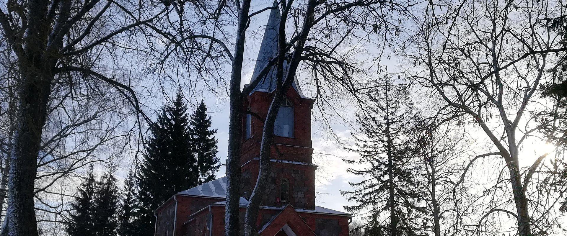 EAÕK Kähri Peaingel Miikaeli kirik