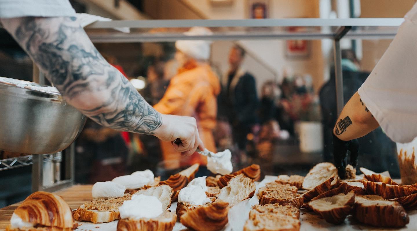 Bäckerei Karjase sai