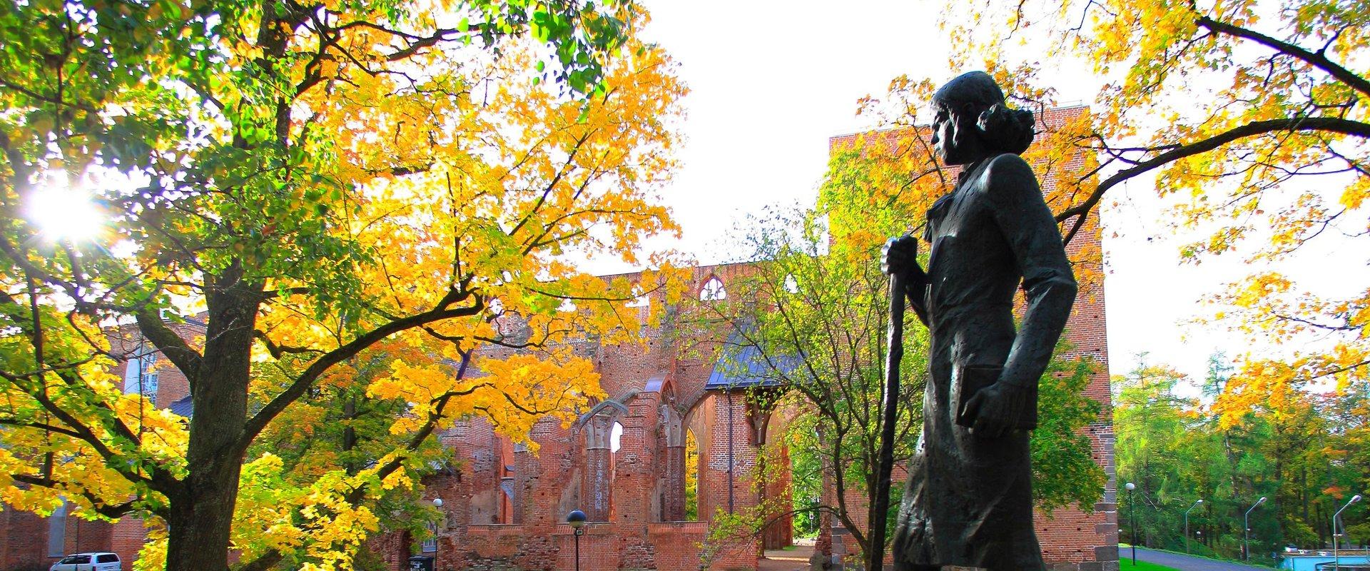 Kristjan Jaak Petersoni monument