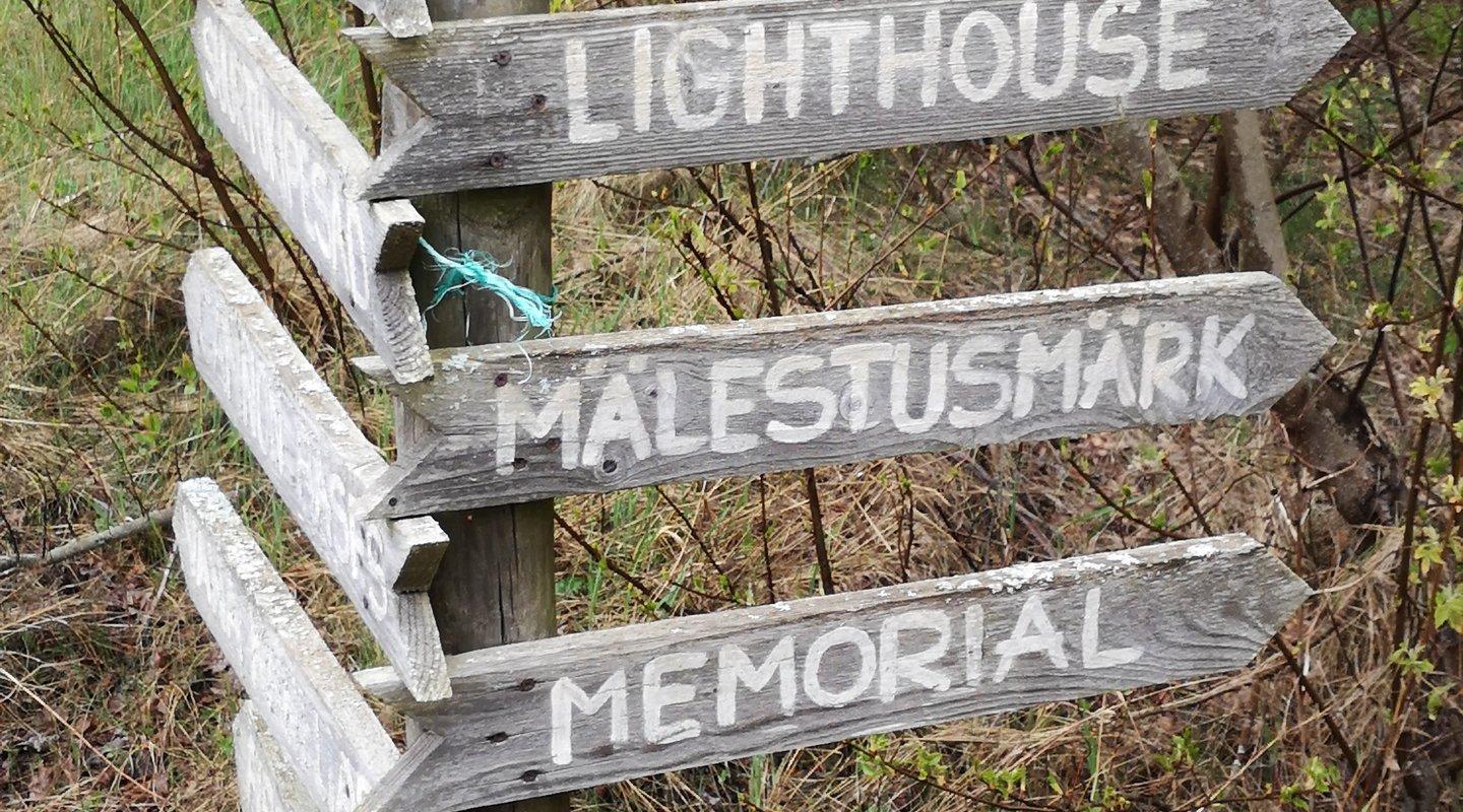 Rattaretk: Juminda poolsaare võlud ja valud