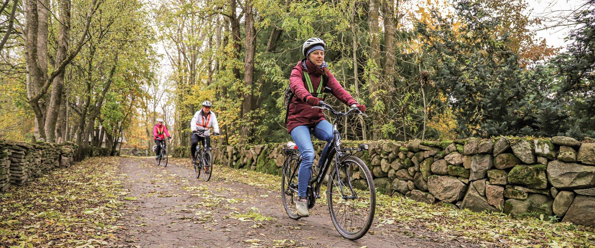 Rattaretk: Muuga ja Maardu värvikas ajalugu