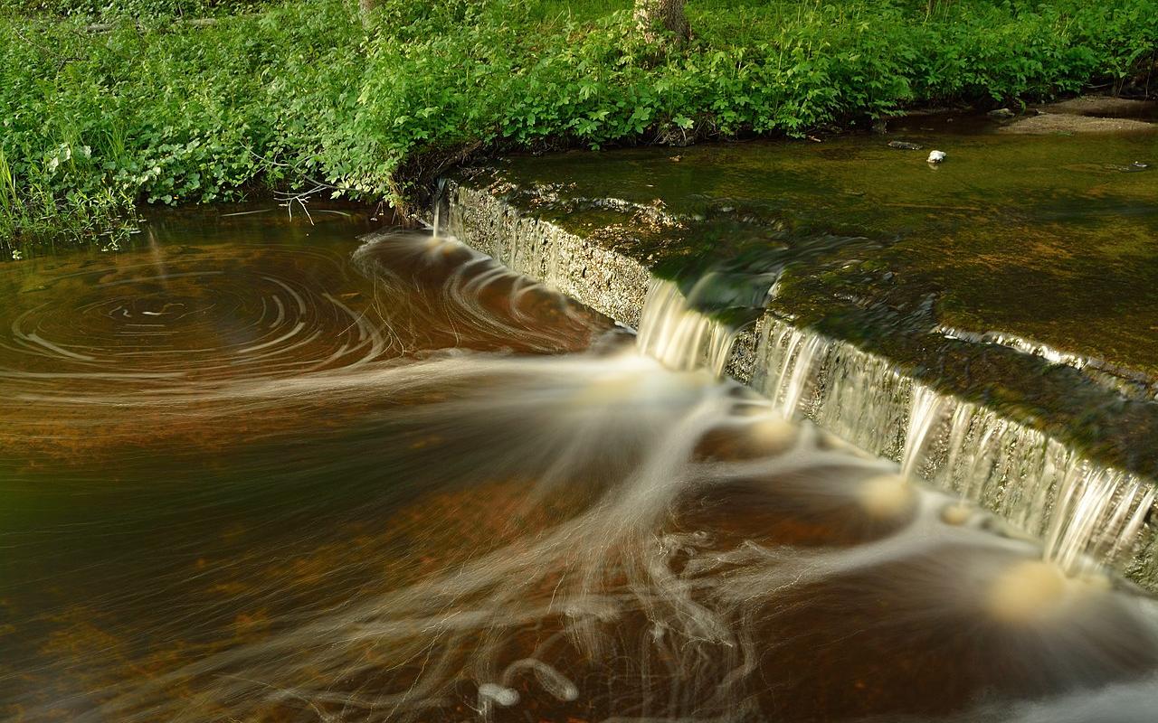 Treppoja Cascade