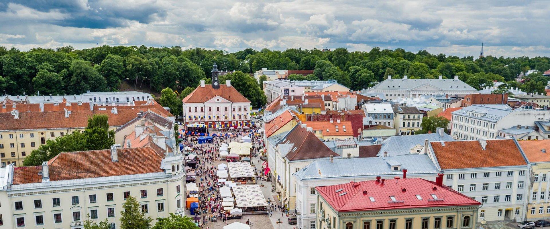 Tartu Town Hall