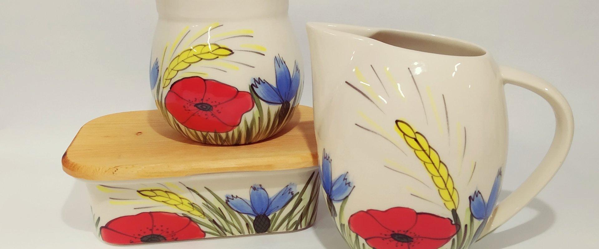 handmade-estonian-ceramics-rukkilill-cornflower