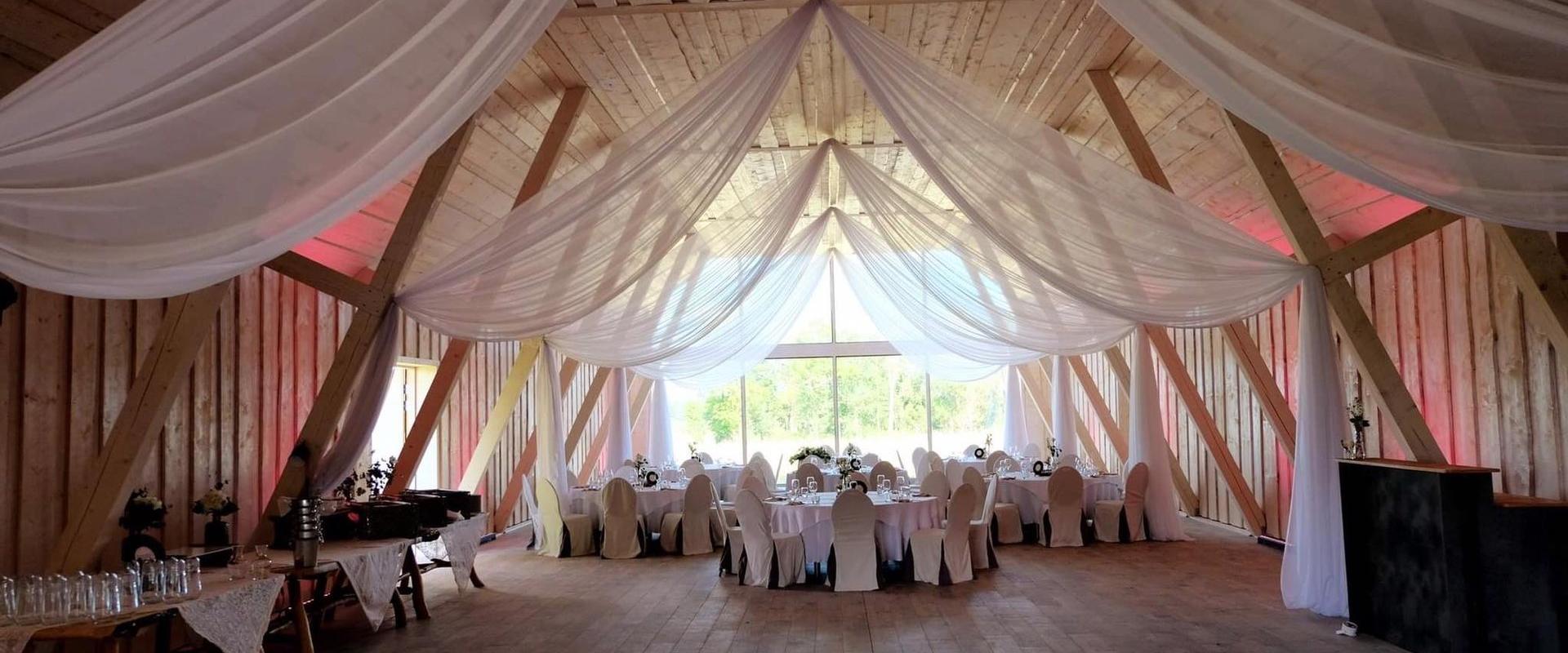 Mäeotsa puhketalu pulmaküün