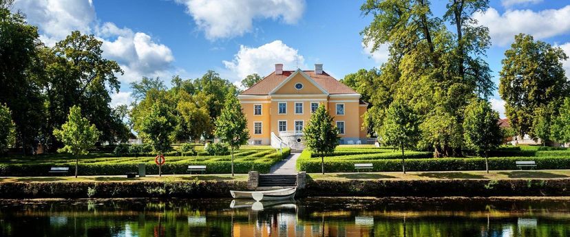 Palmse Manor and Open-Air Museum