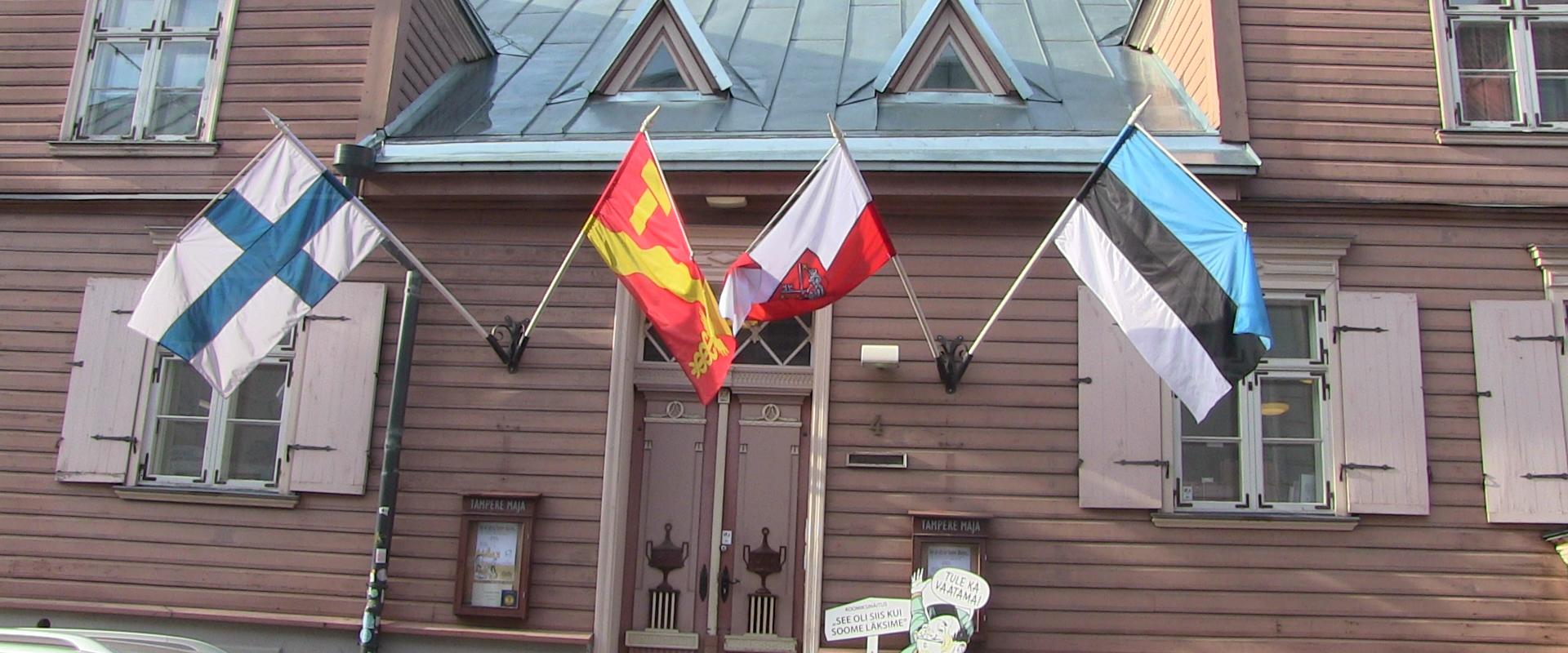 Gästehaus Haus Tampere