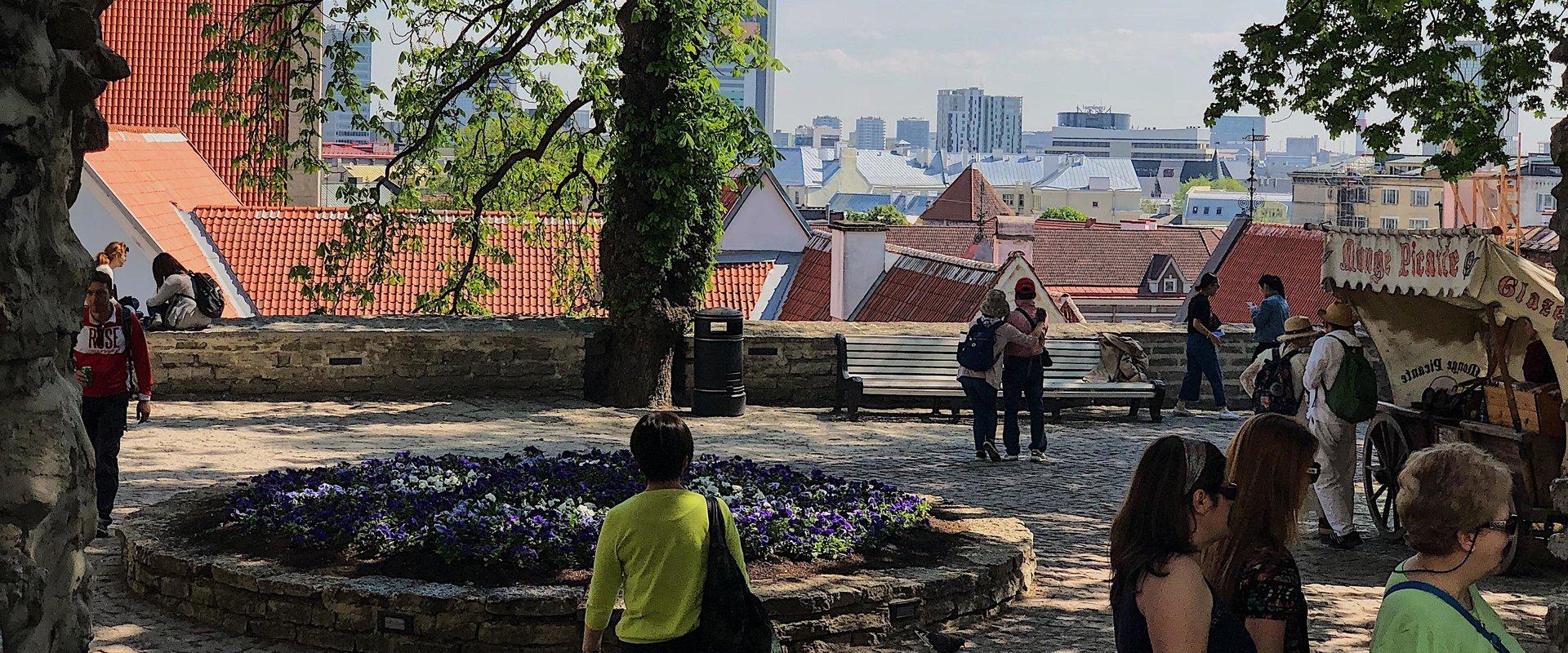 Der Garten des dänischen Königs