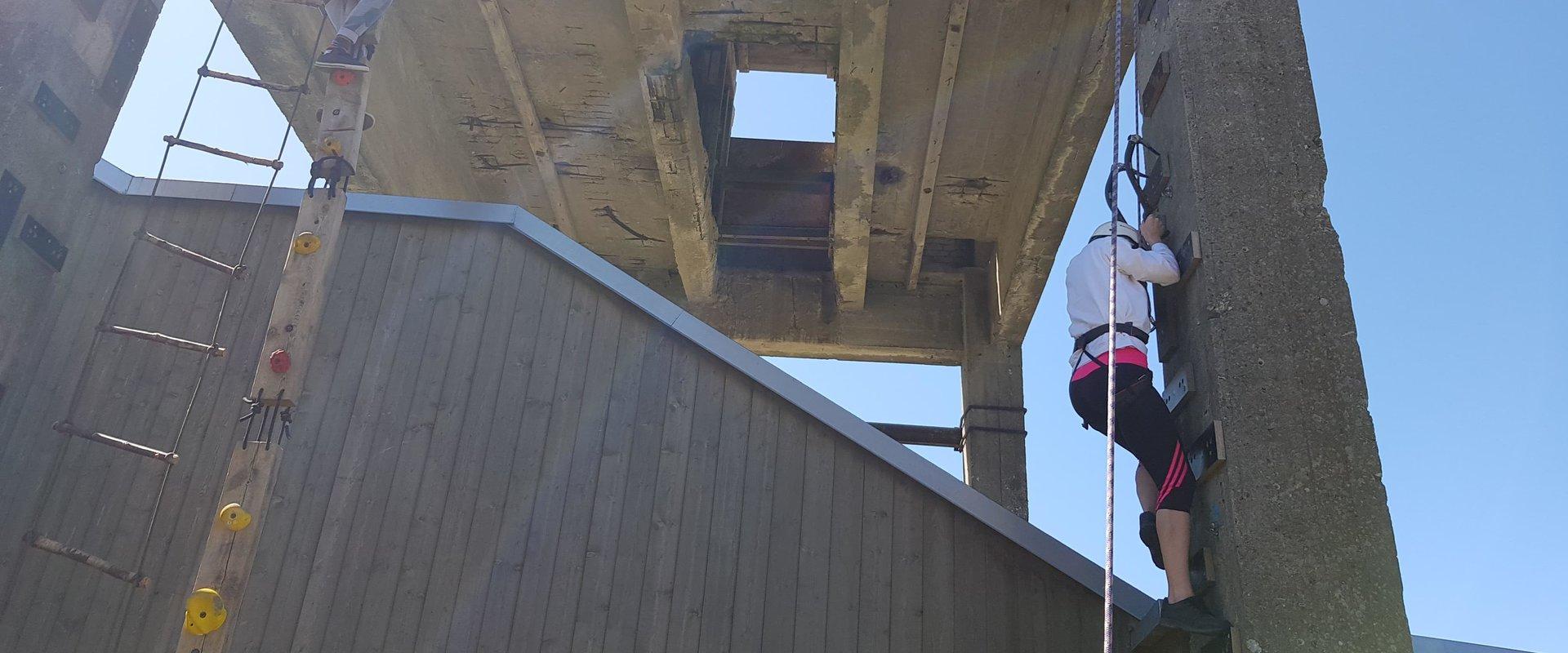 Alutaguse Matkaklubi ronimispakett "Musklimõnutaja"