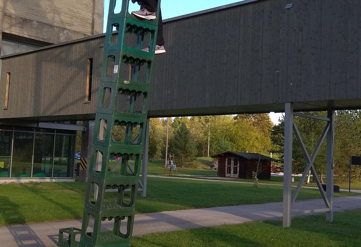 Alutaguse Matkaklubi ronimispakett "Täielik vaimu- ja kehavi