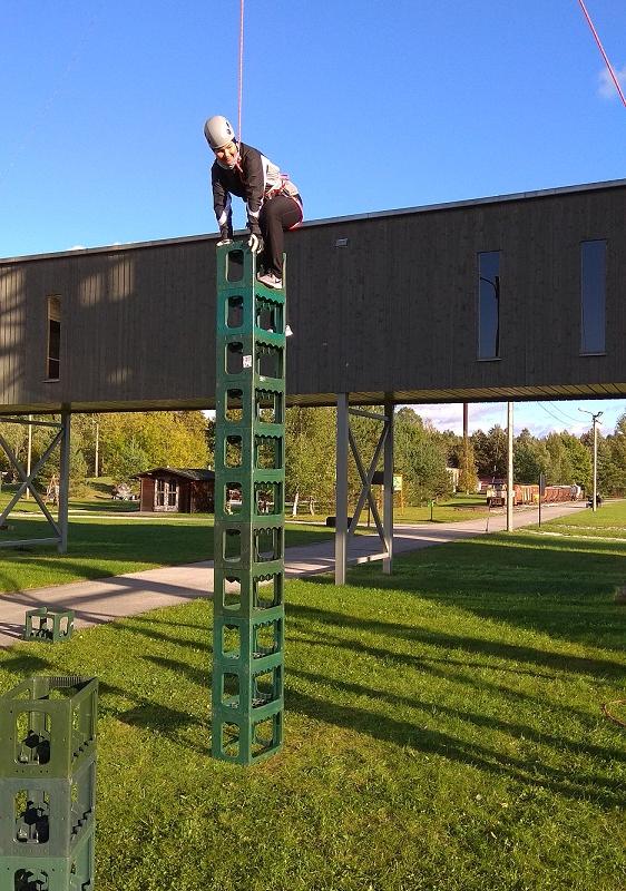 Alutaguse Matkaklubi ronimispakett "Täielik vaimu- ja kehavi