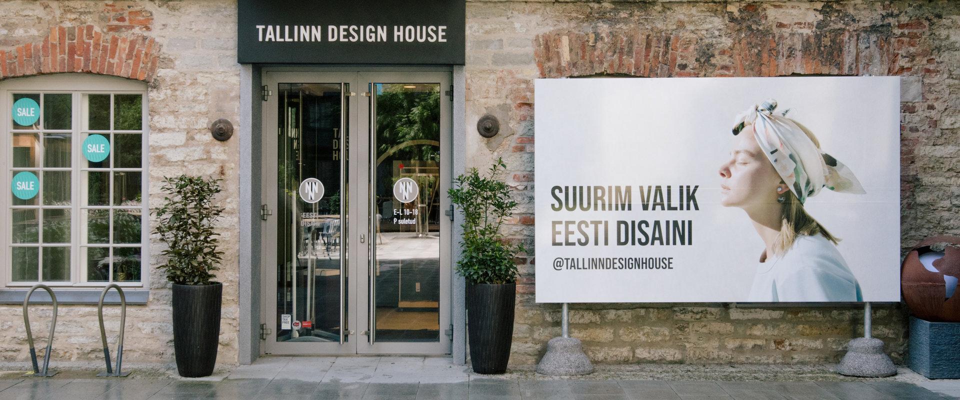 Tallinn Design House - Eesti Disaini esindusruum
