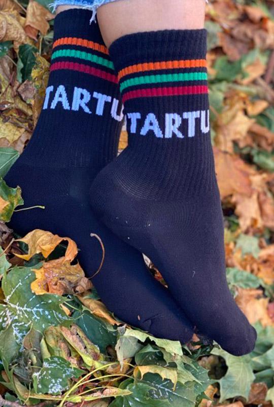 Sokisahtel, TARTU cotton socks