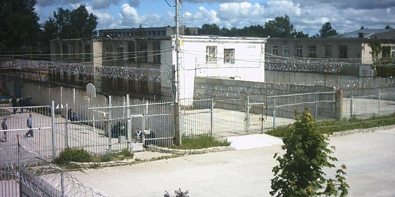 Murru Prison in Rummu