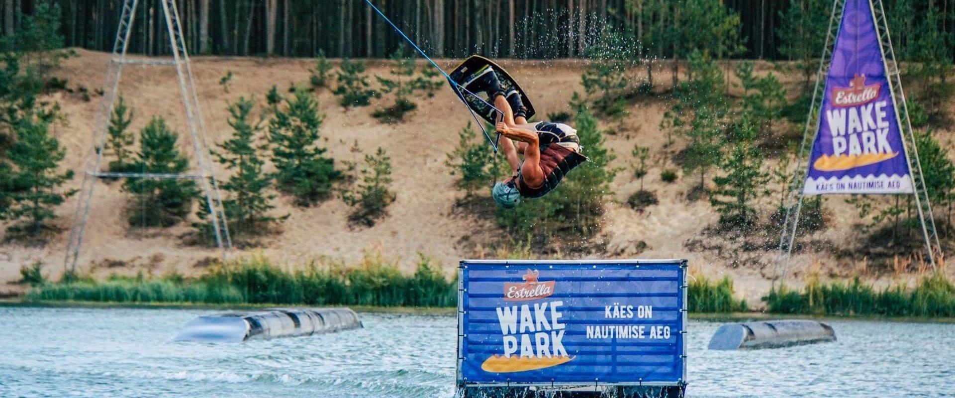 Männiku Wakepark