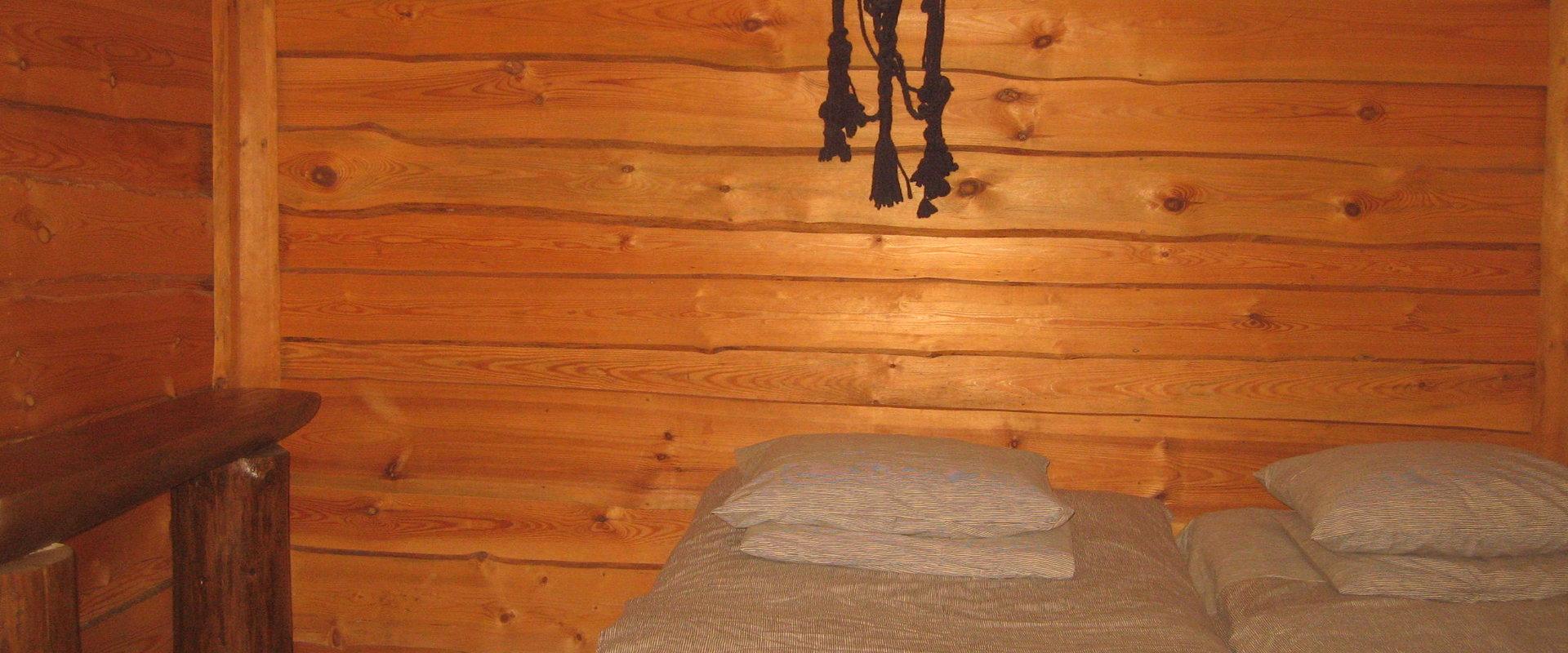 Tammekännu Puhkemaja kämpingud