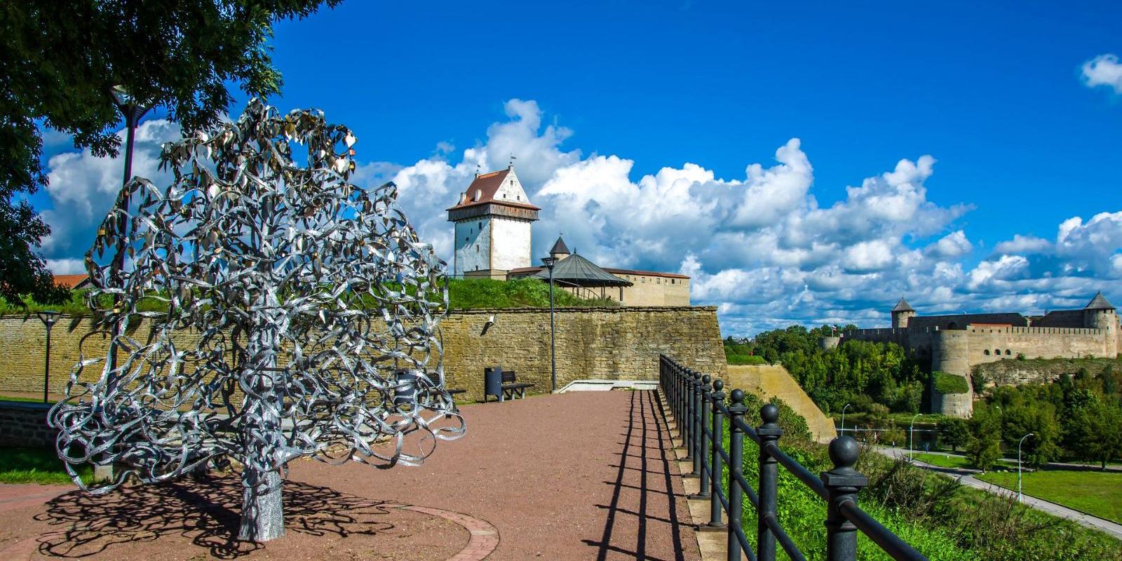 Ekskursioon "Narva bastionide ring"