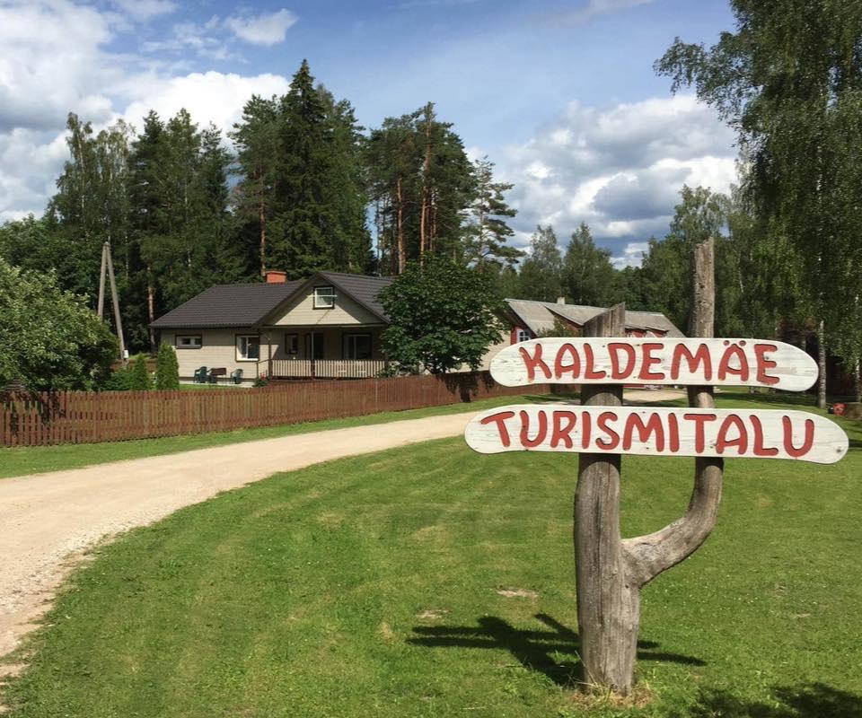 Kaldemäe hostel