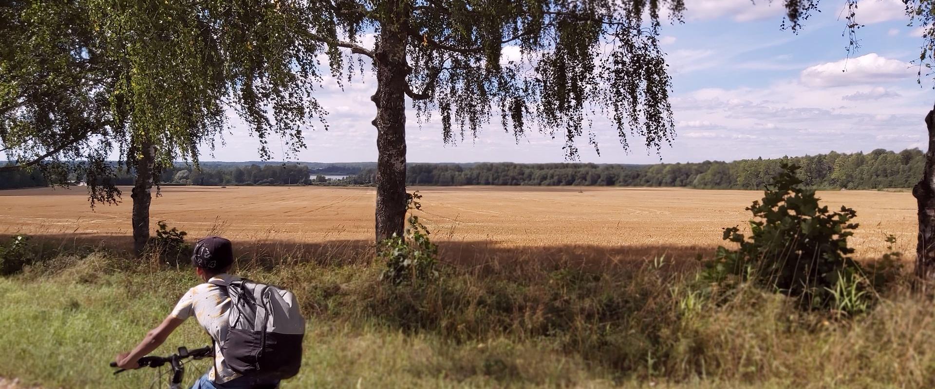 Maailine maastik Õisu kandis