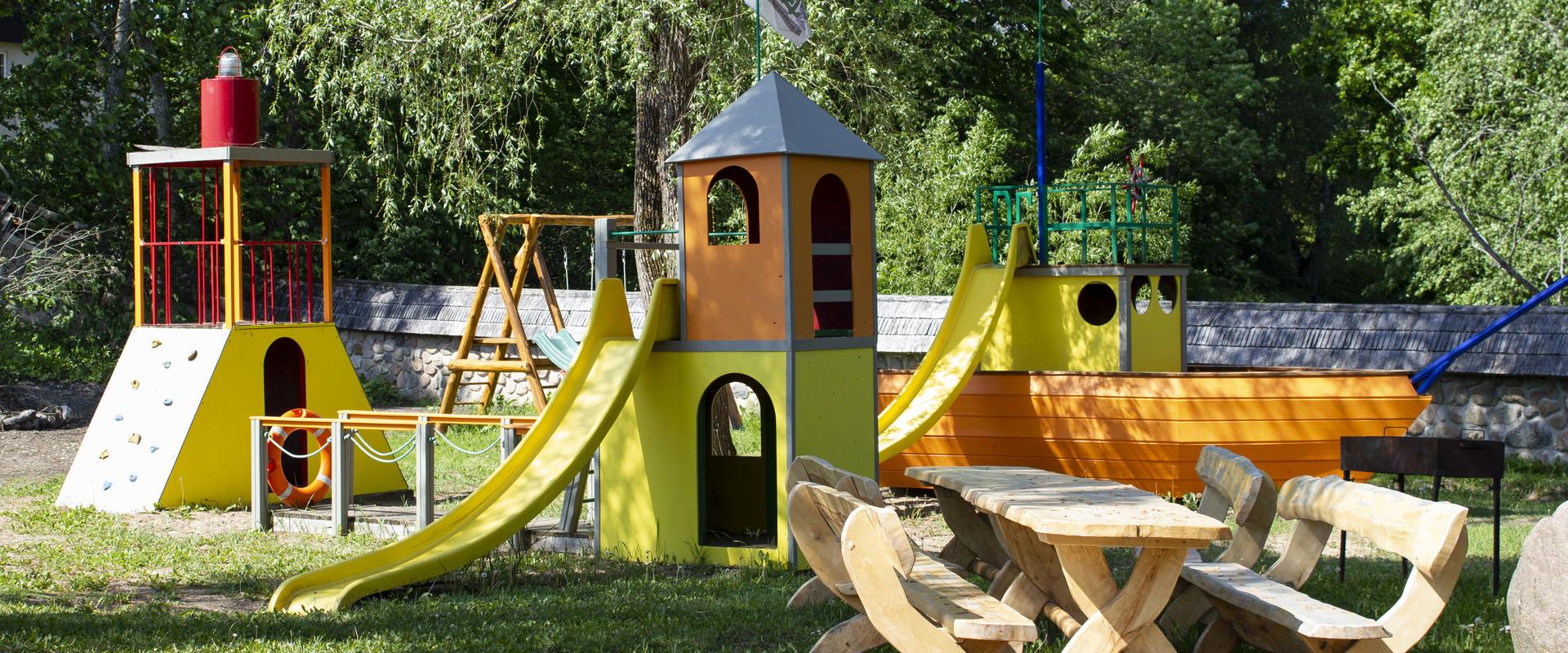 Oxforell Puhkekeskus