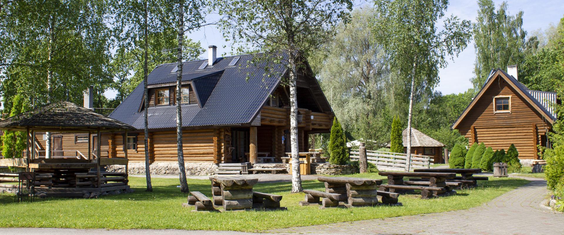 Oxforell Puhkekeskus