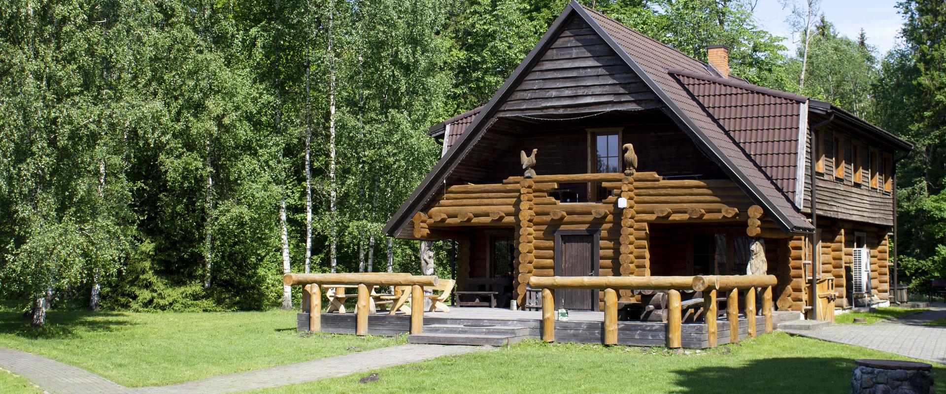 Oxforell Puhkekeskus