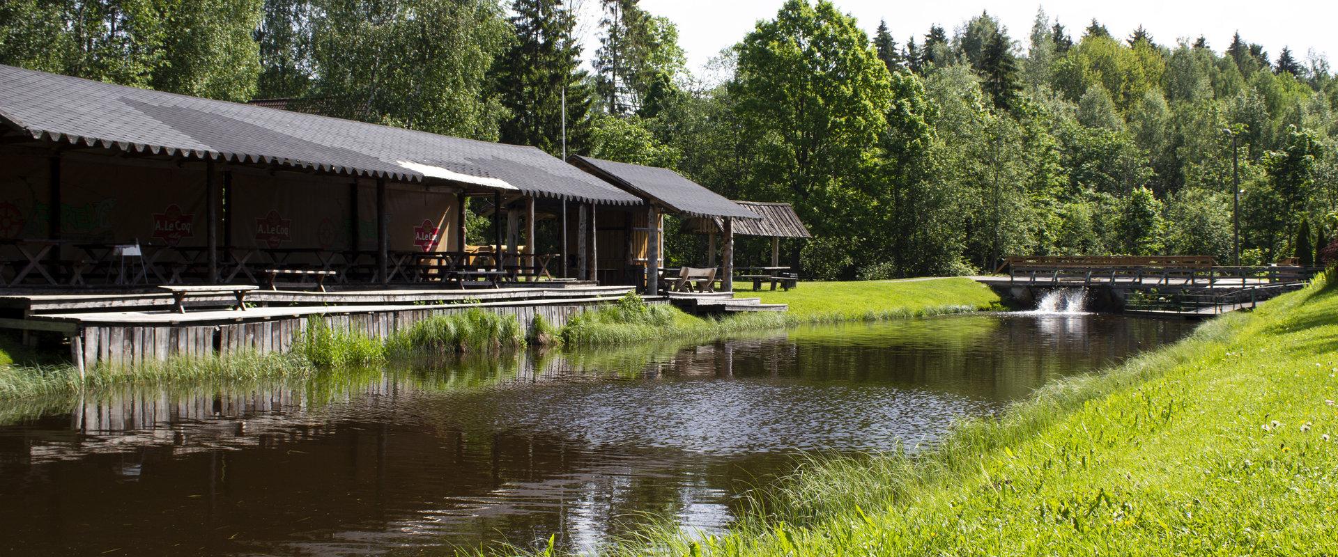 Oxforell Puhkekeskus