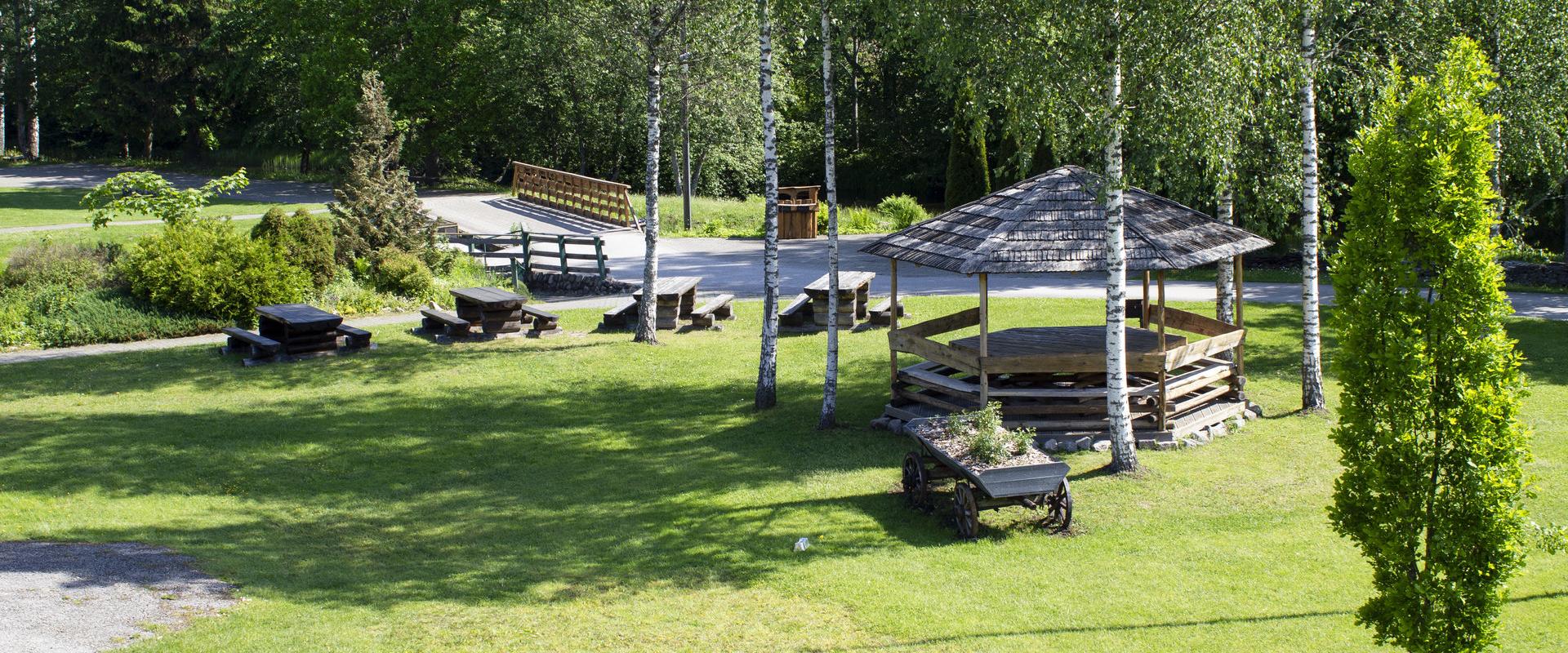 Oxforell Puhkekeskus