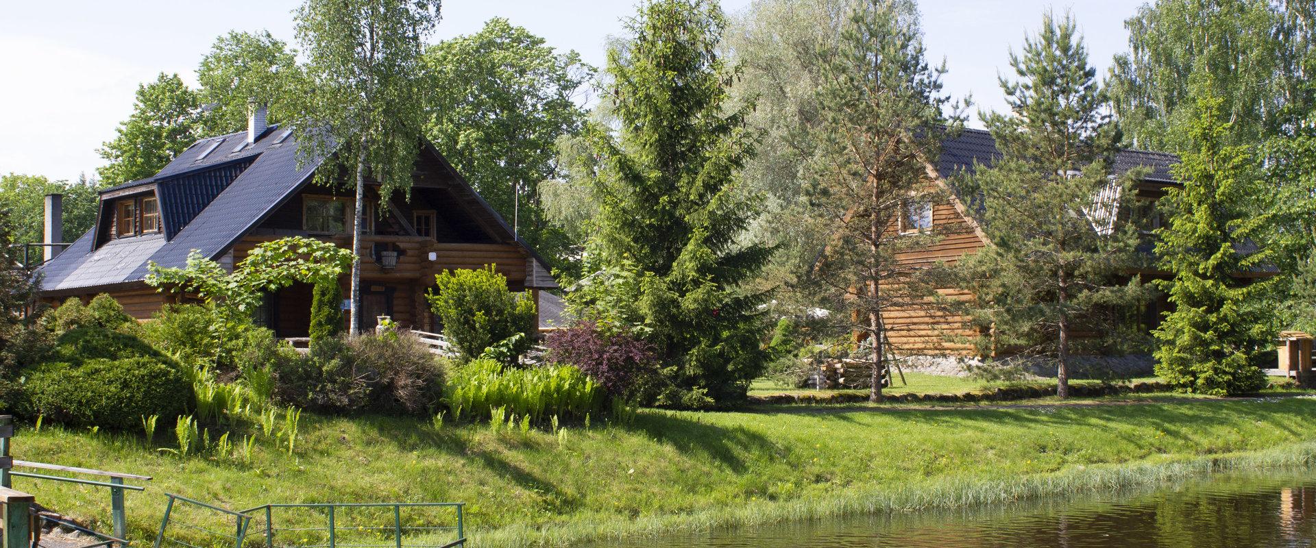 Oxforell Puhkekeskus