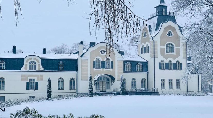 Neeruti Mõis Buxhöwden