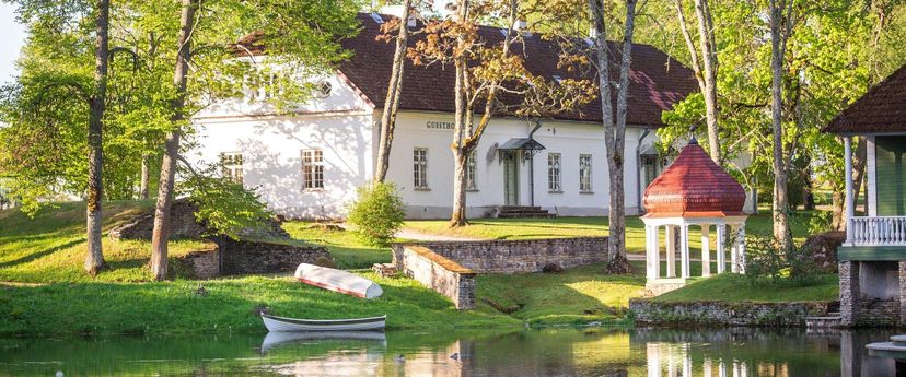 Palmse Manor Guesthouse