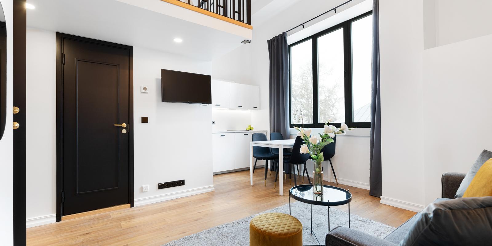 Estonishing Stay külaliskorterid Tartus