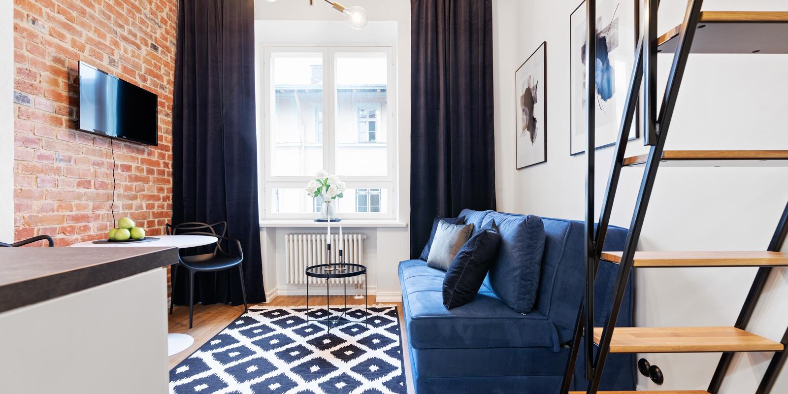 Estonishing Stay külaliskorterid Tartus