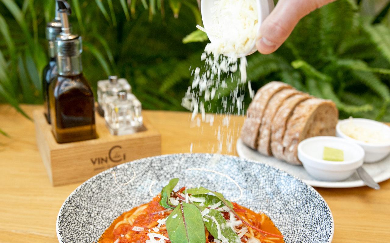 Da Vinci Pasta & Pizza Pärnu Kaubamajakas