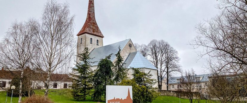 Rakvere Church of the Trinity