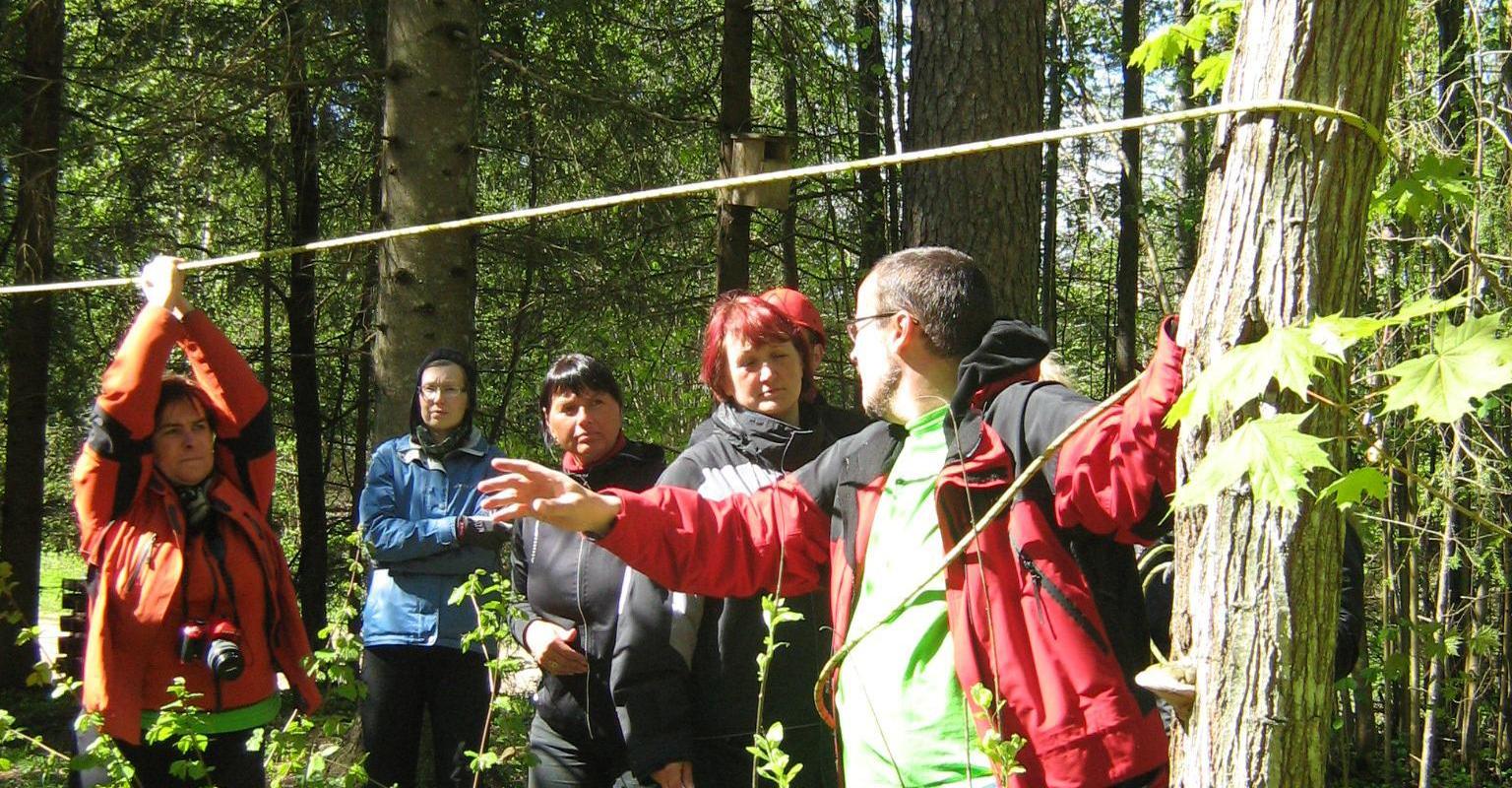 Abenteuerliche Schatzsuche in Elva