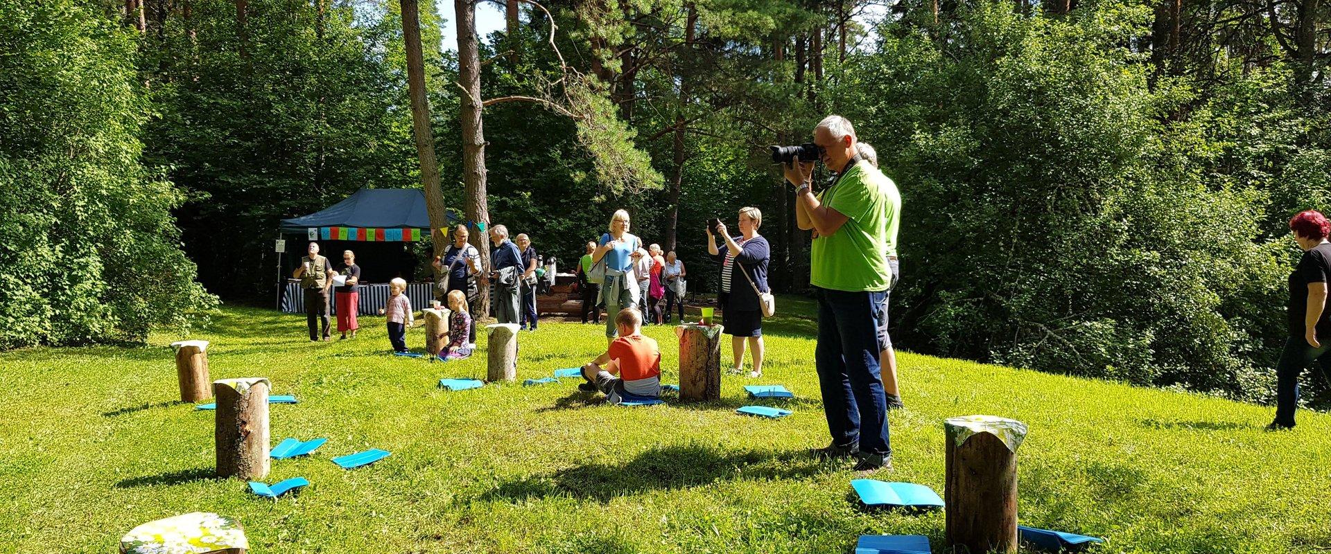 Vapramägi läbi legendide ja esivanemate pärimuste