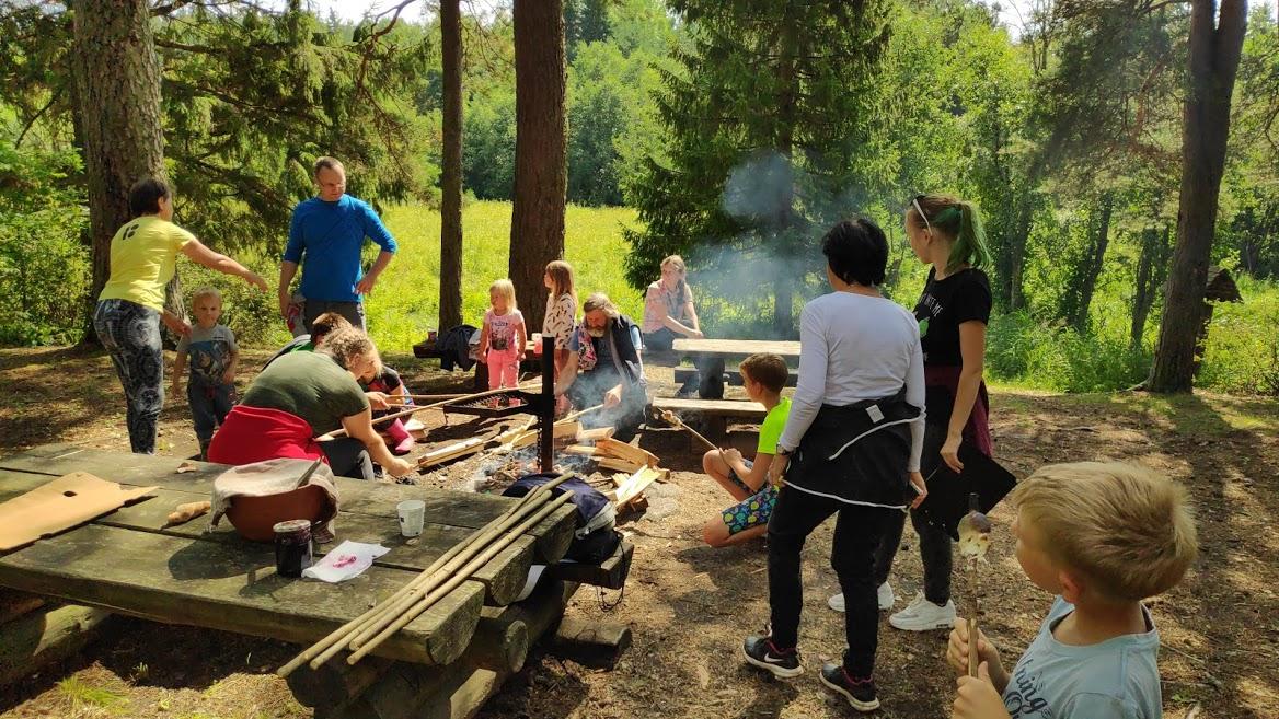 Vapramägi läbi legendide ja esivanemate pärimuste