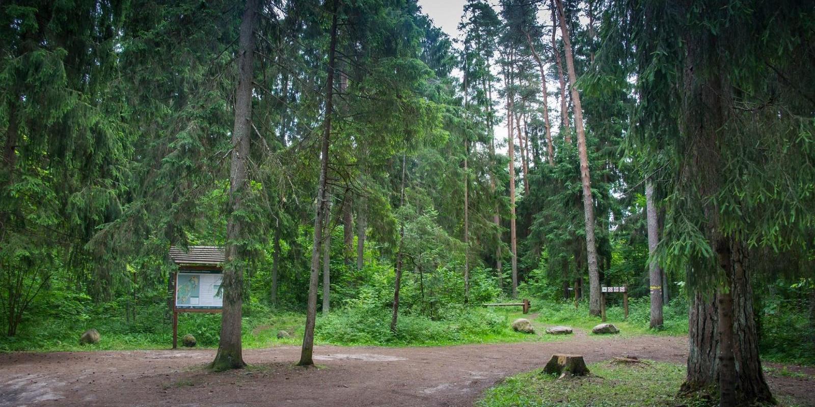 Vapramägi läbi legendide ja esivanemate pärimuste