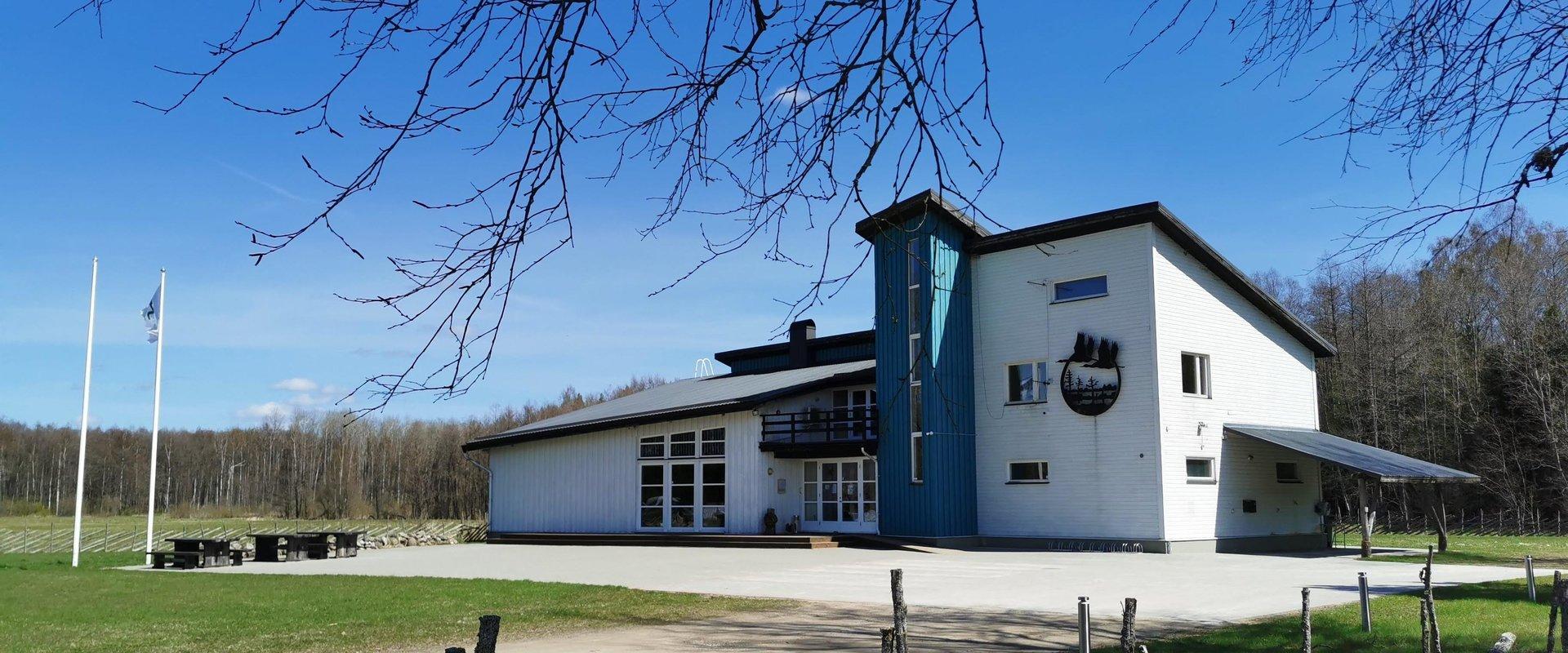 Soomaa National Park and Visitor Centre