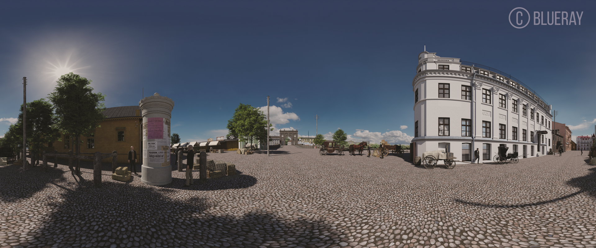 Virtual tour ‘VR Tartu 1913’